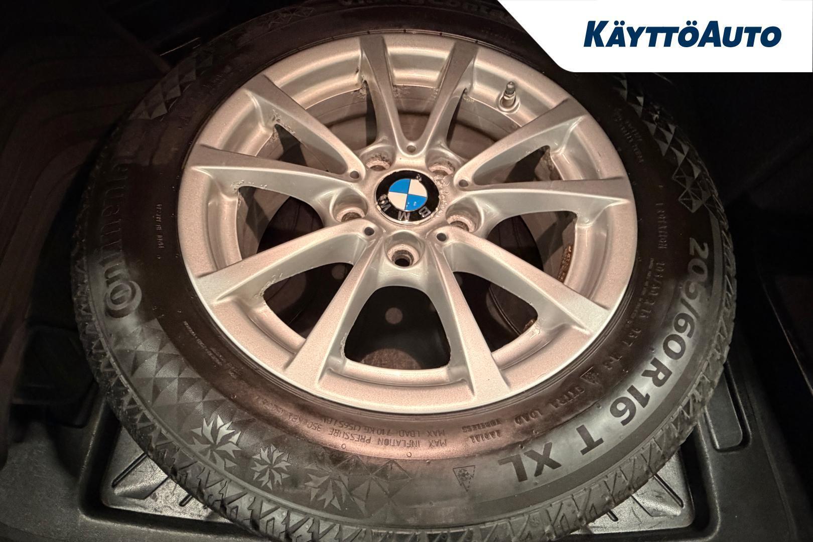 BMW 320 2017