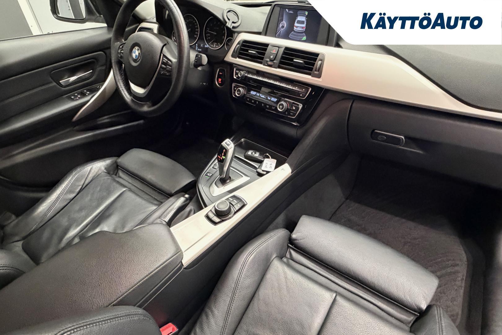 BMW 320 2017