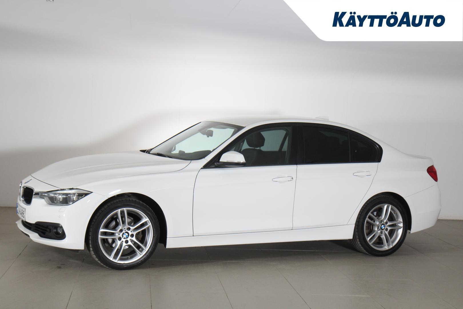 BMW 320 2017