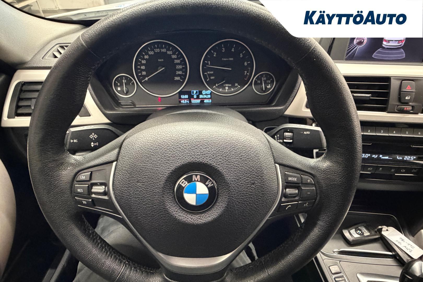 BMW 320 2017