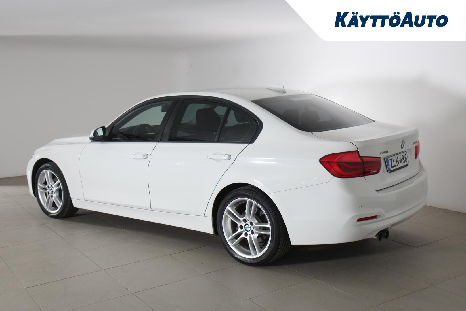 BMW 320 2017