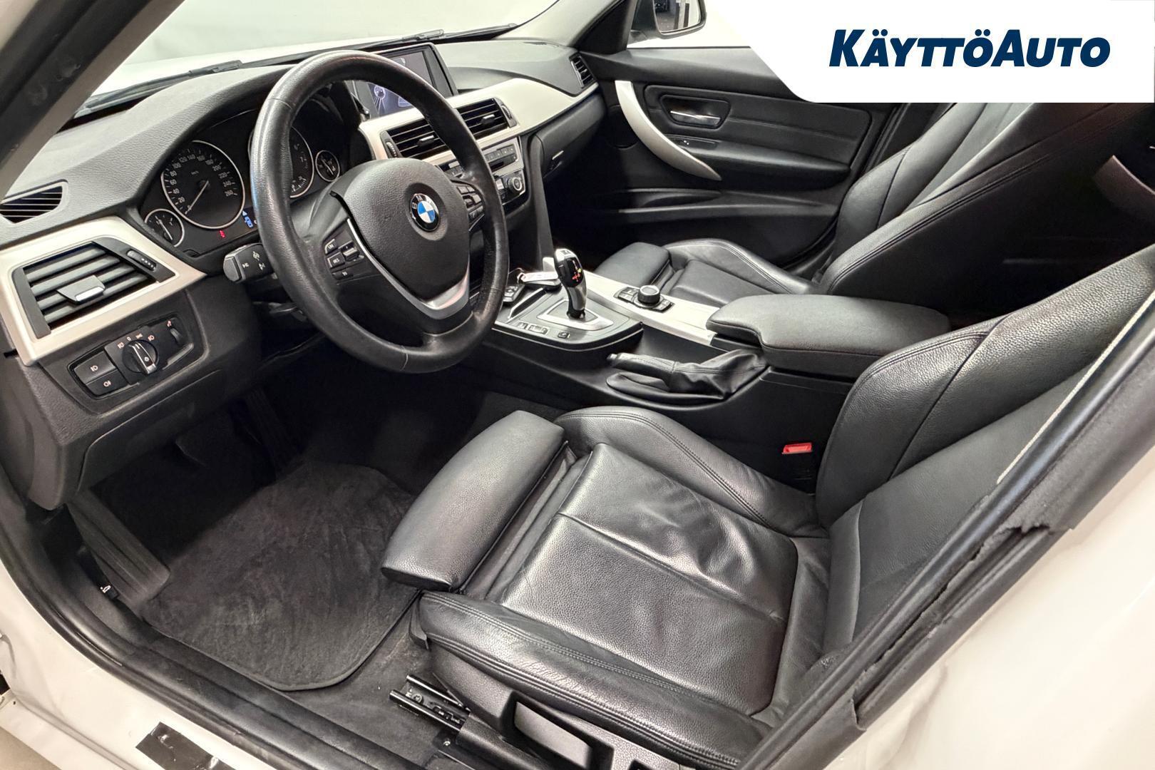 BMW 320 2017