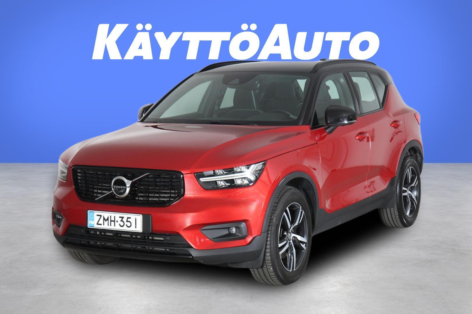 VOLVO XC40 2019