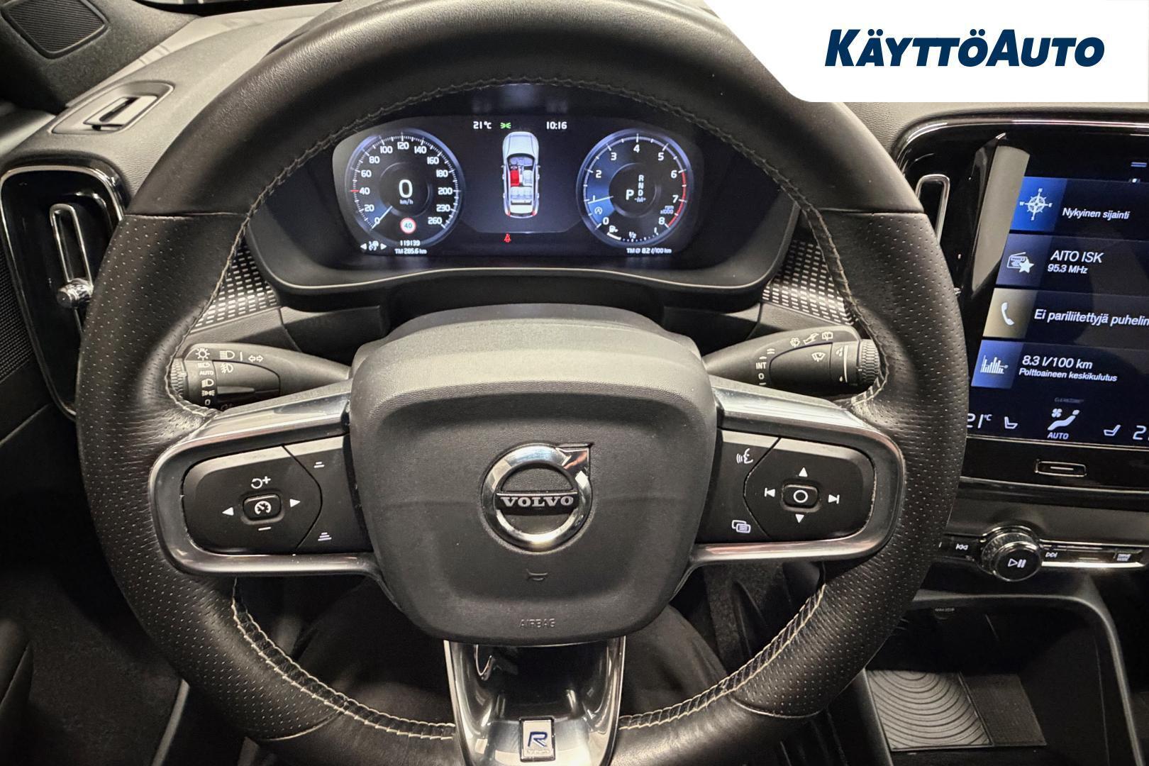 VOLVO XC40 2019