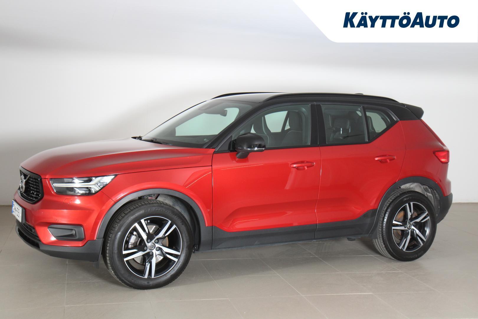 VOLVO XC40 2019