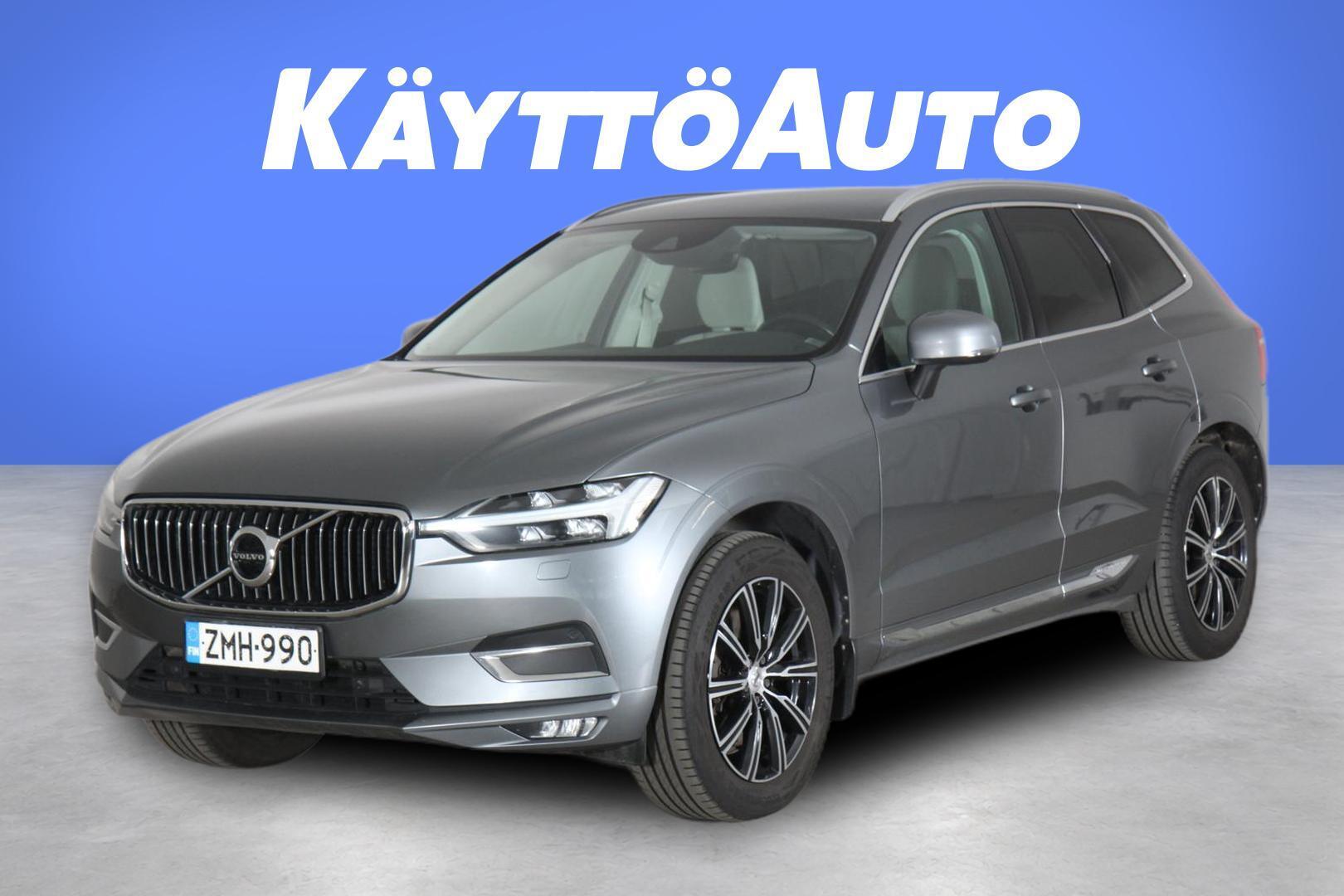VOLVO XC60 2018