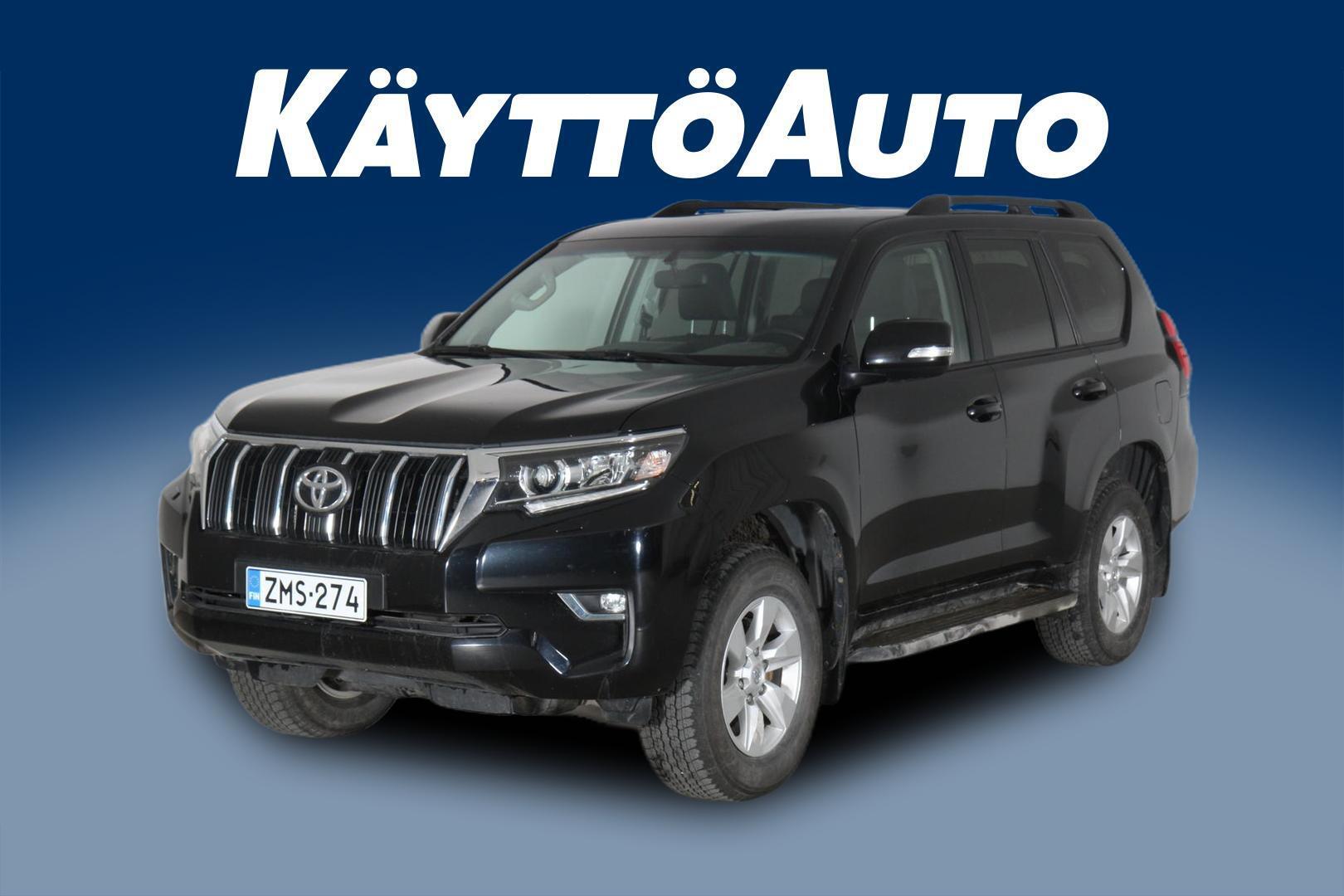 TOYOTA Land Cruiser 2019