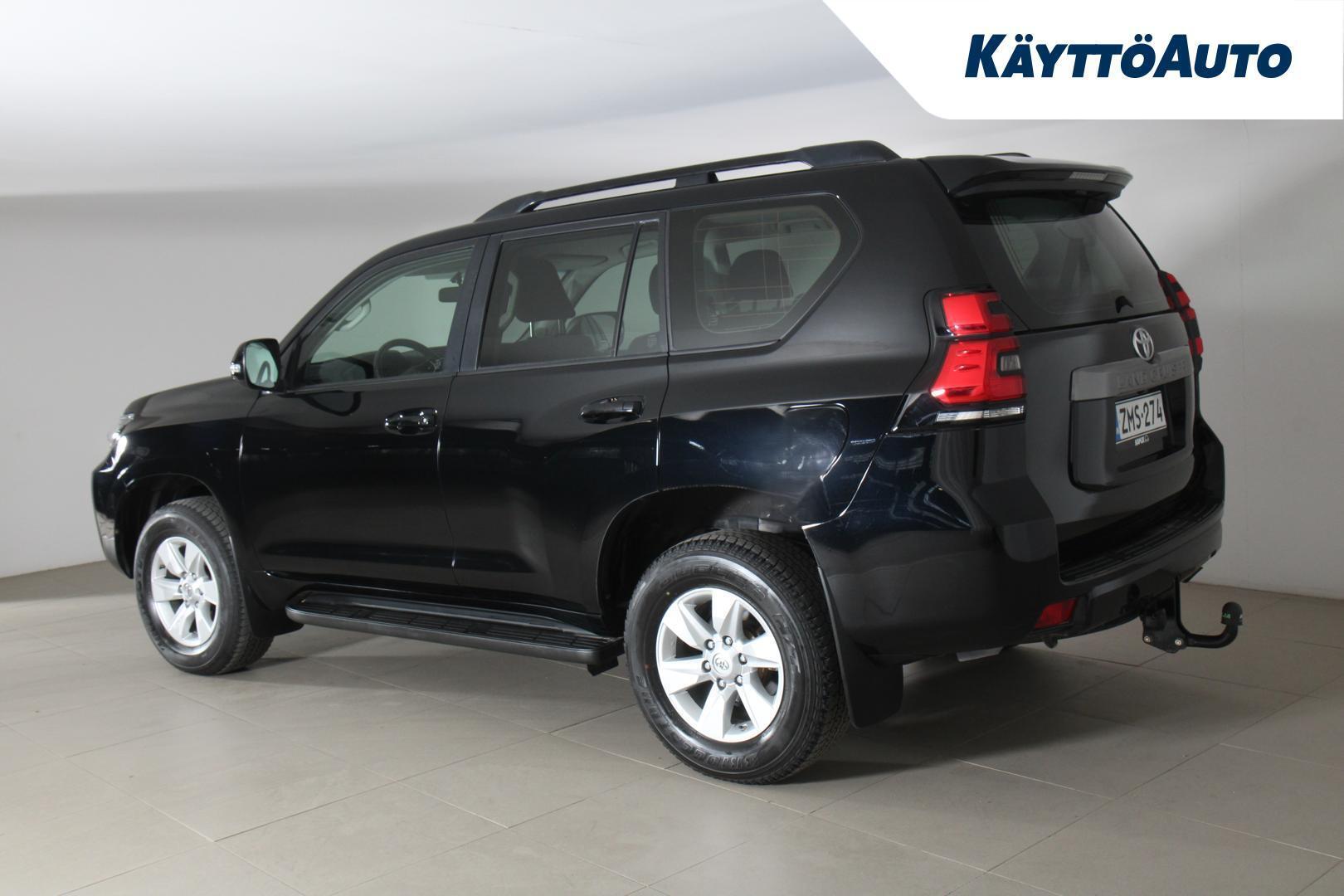 TOYOTA Land Cruiser 2019