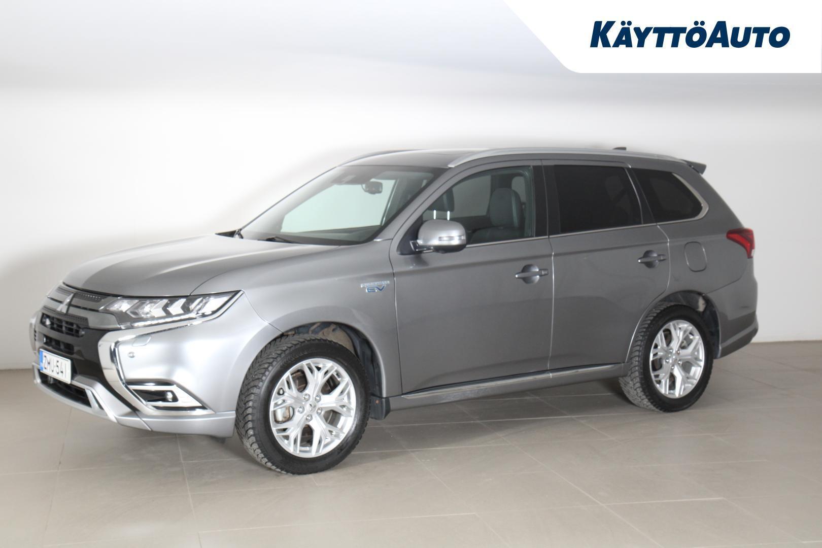 MITSUBISHI Outlander PHEV 2020