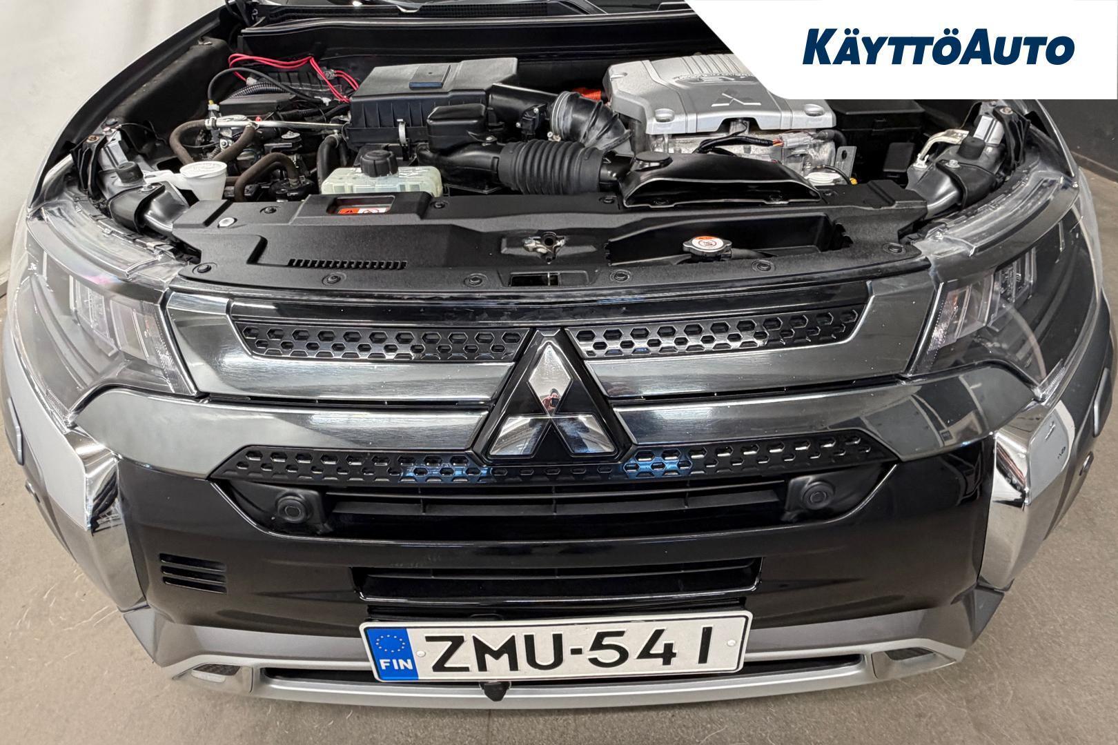 MITSUBISHI Outlander PHEV 2020