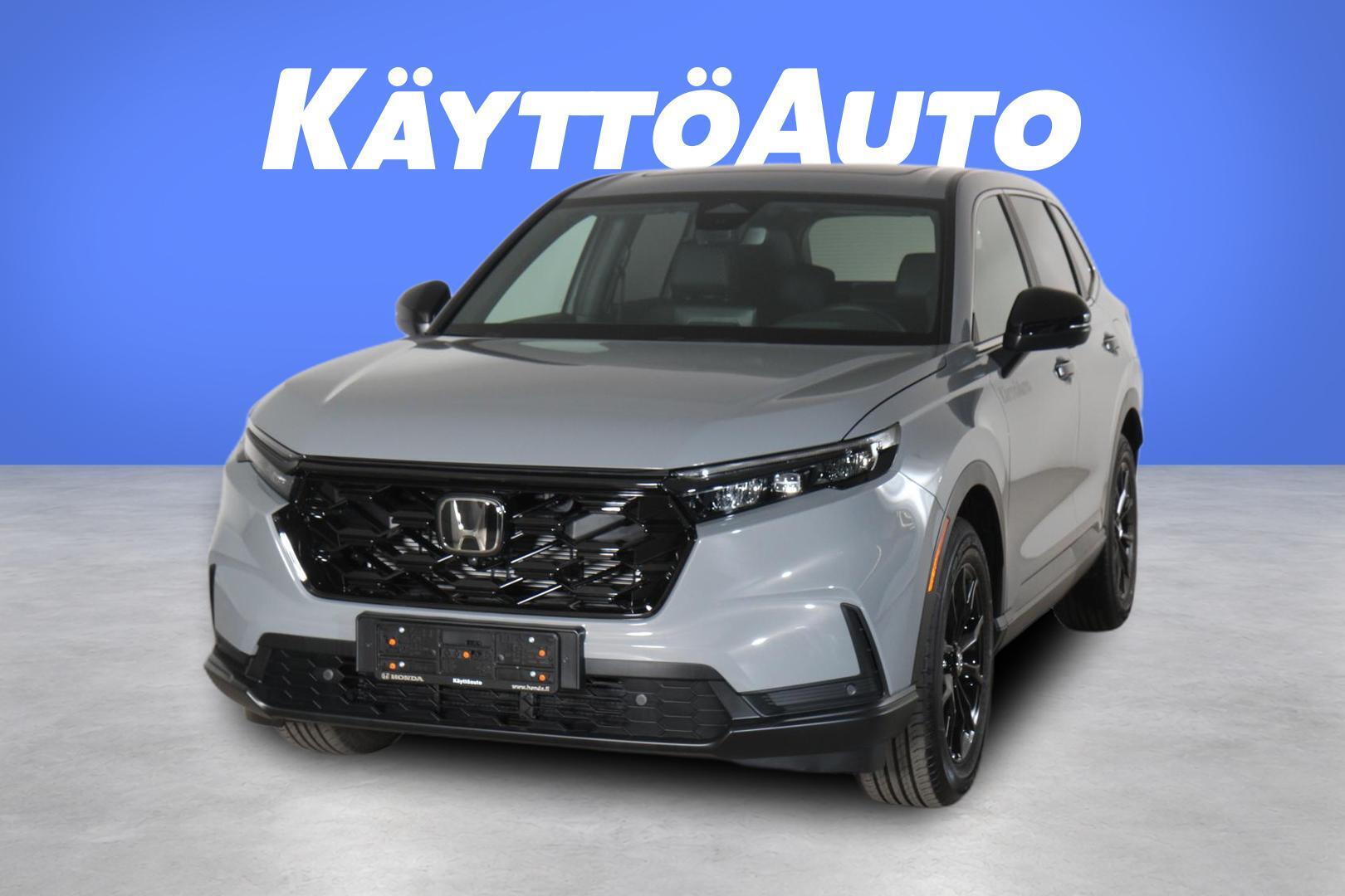 HONDA CR-V 1