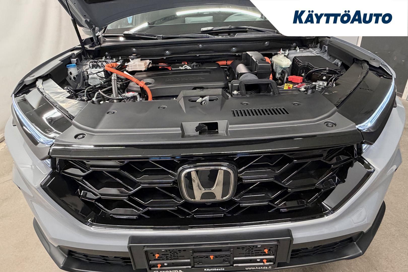 HONDA CR-V 19