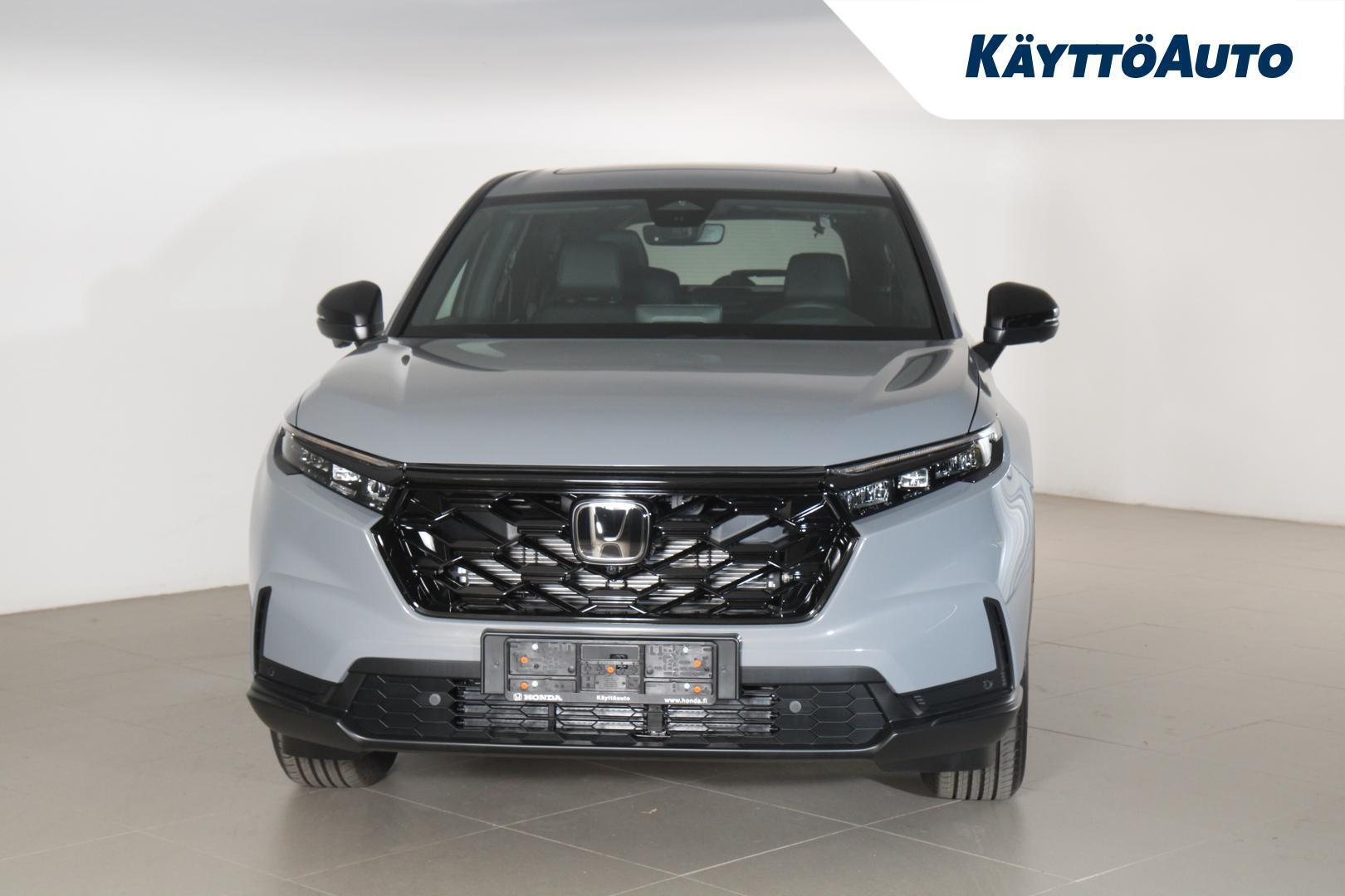 HONDA CR-V 2