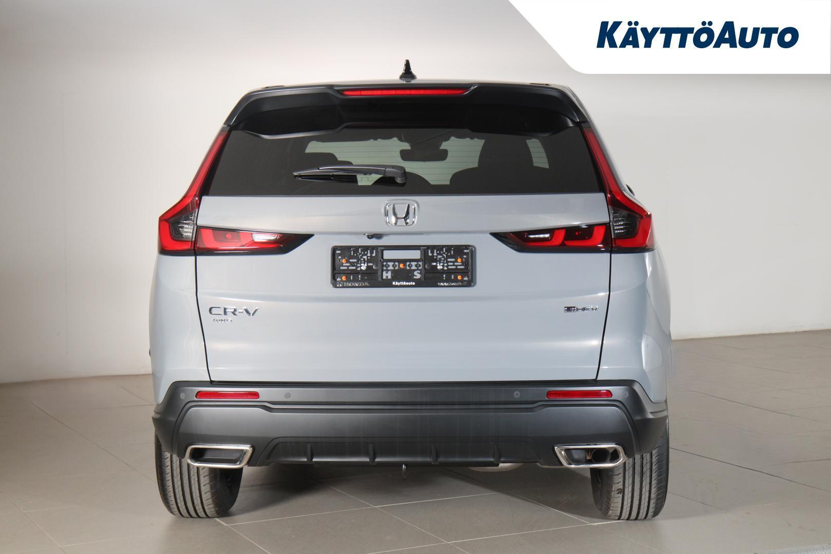 HONDA CR-V 4