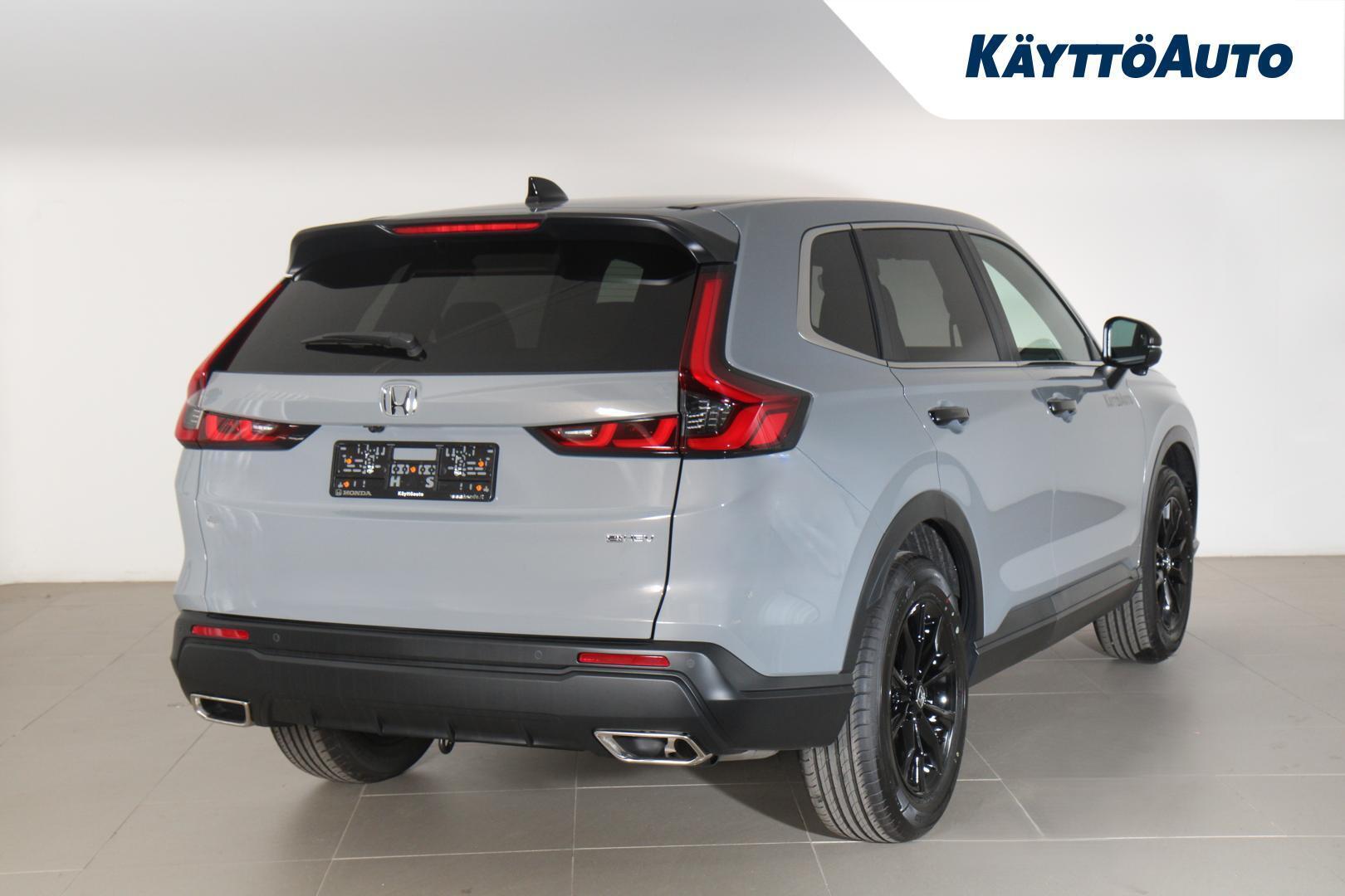 HONDA CR-V 5