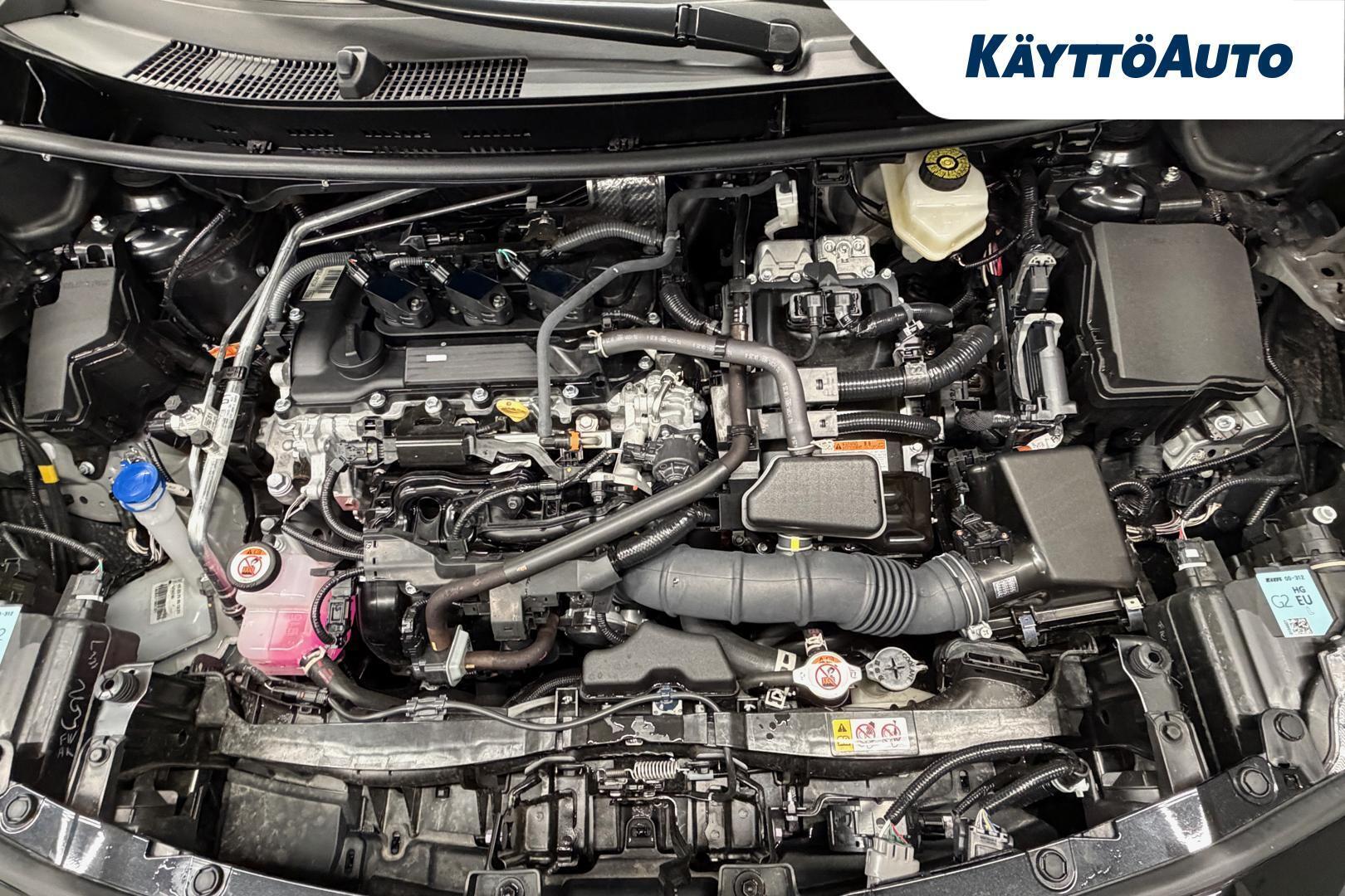 TOYOTA Yaris Cross 2025