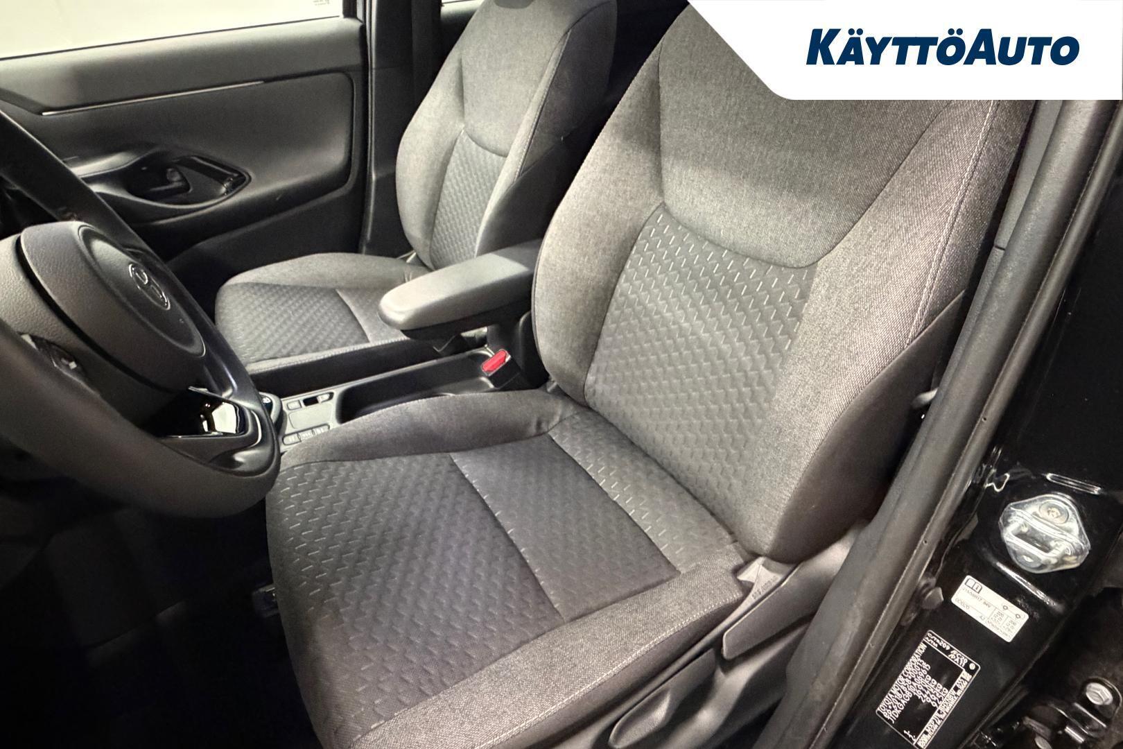 TOYOTA Yaris Cross 2025