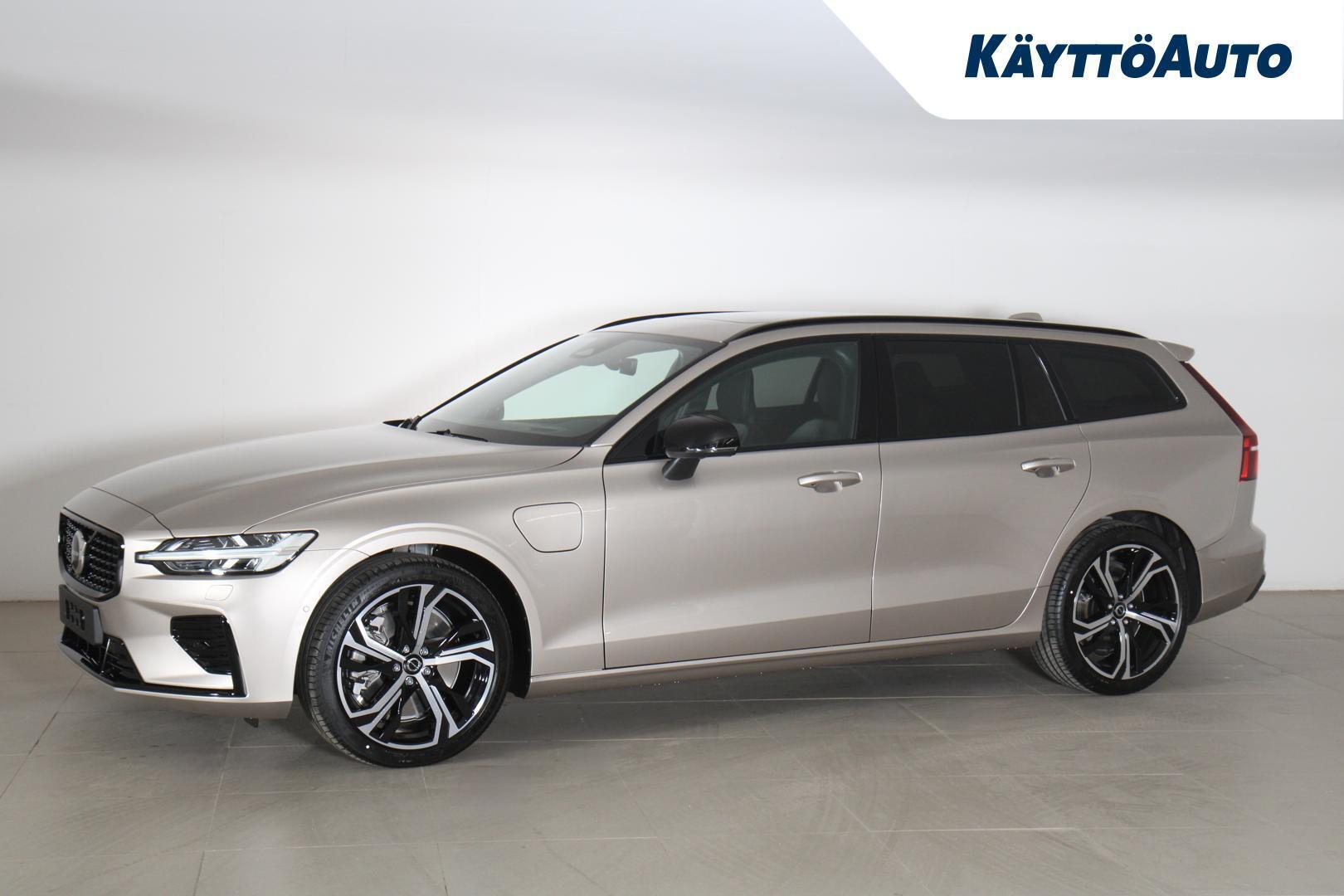 VOLVO V60 2026