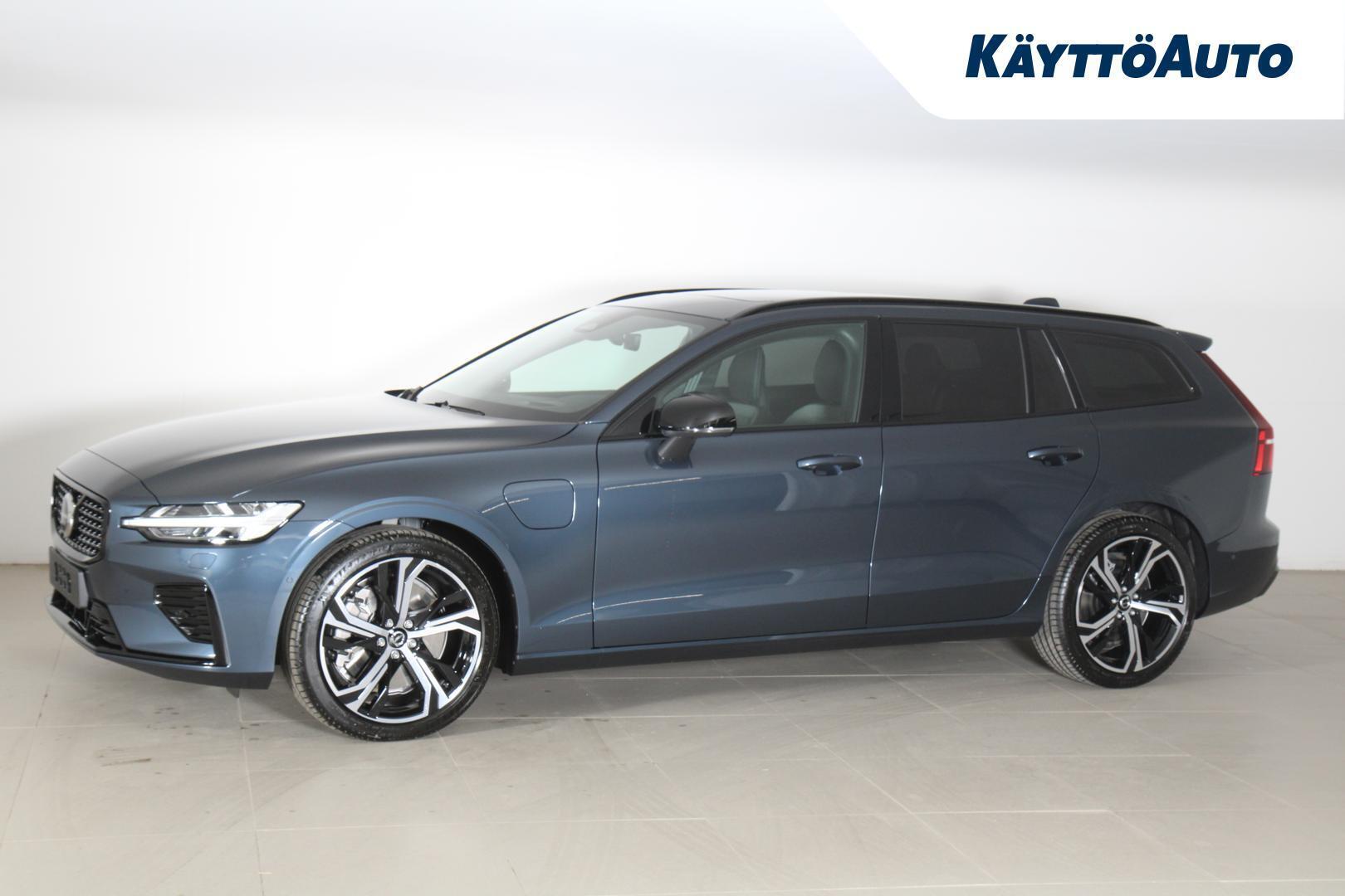 VOLVO V60 2026