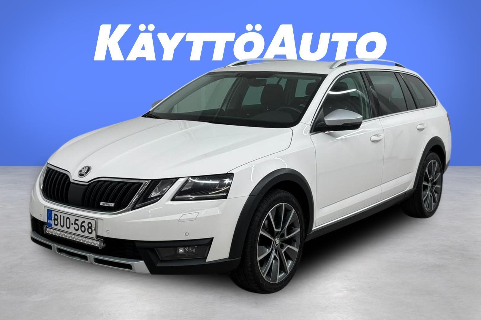 SKODA Octavia 2017