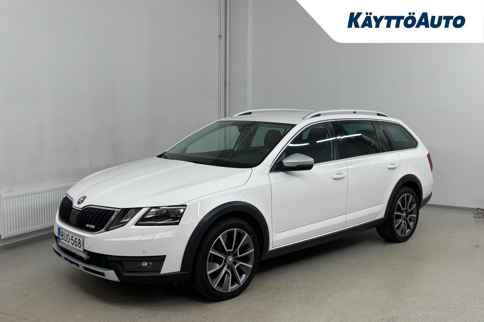 SKODA Octavia 2017