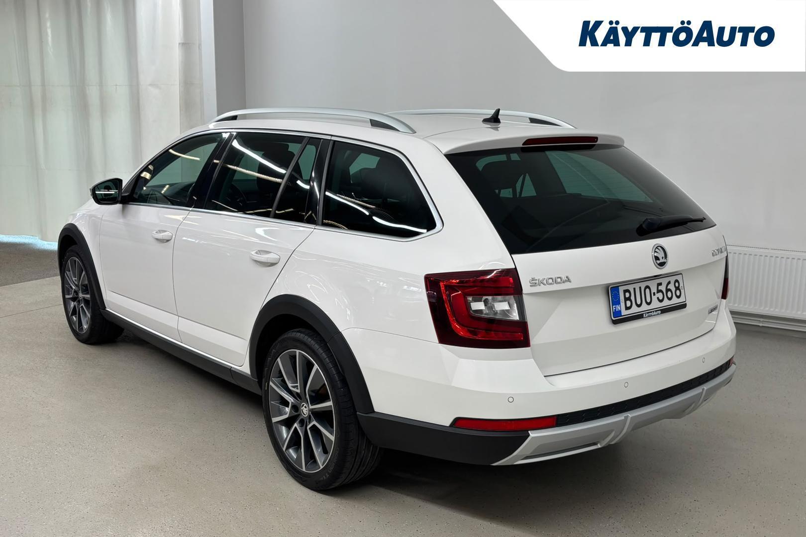 SKODA Octavia 2017
