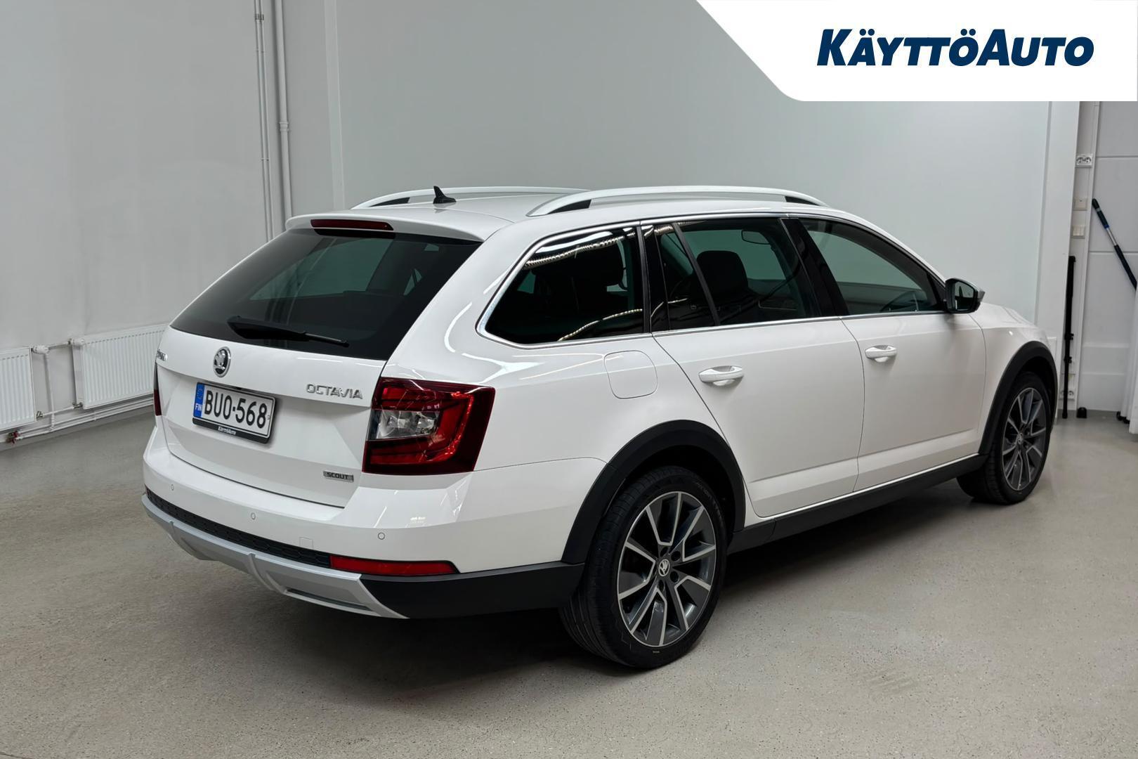 SKODA Octavia 2017