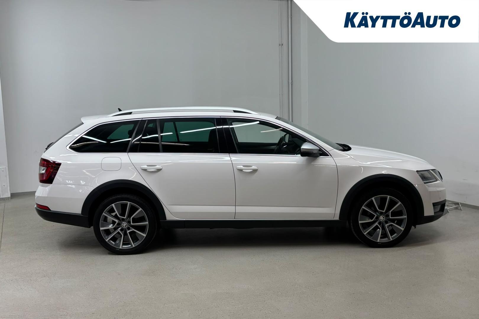 SKODA Octavia 2017
