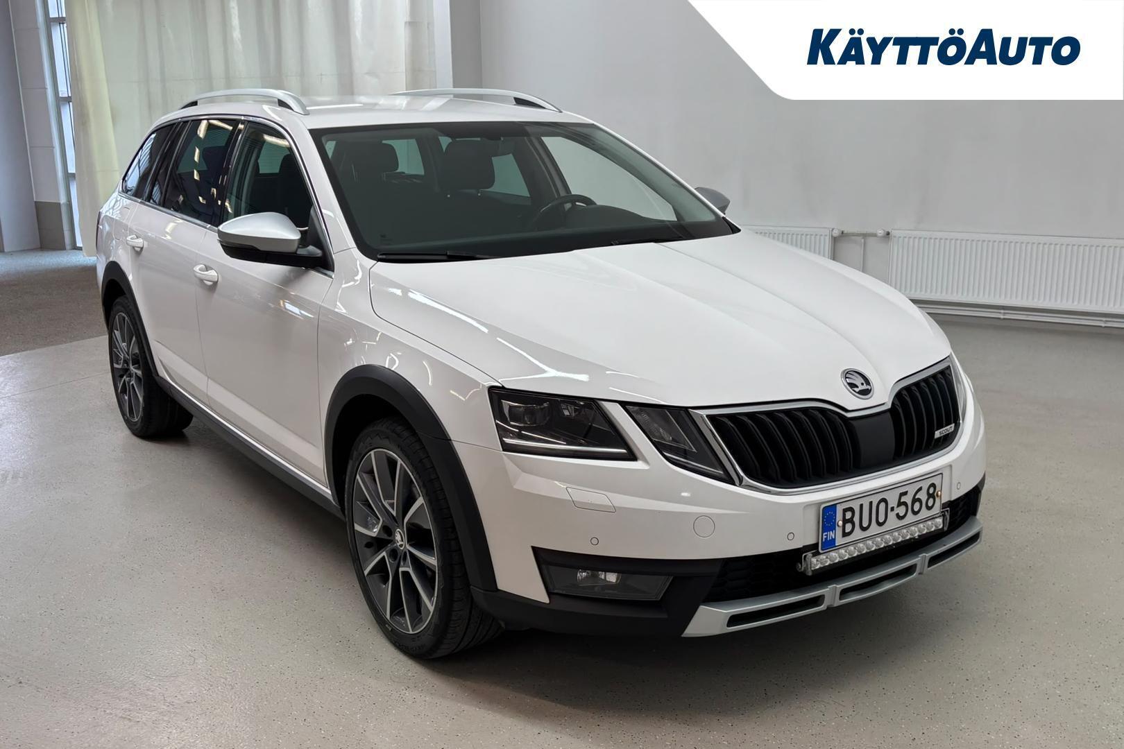 SKODA Octavia 2017