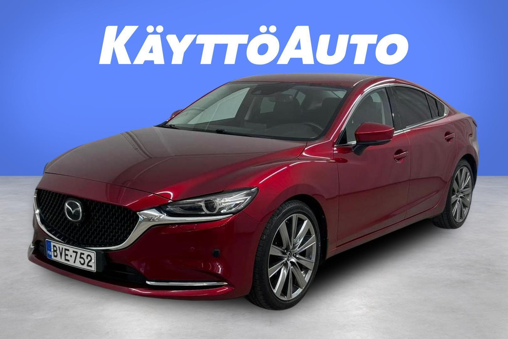 MAZDA Mazda6 2019