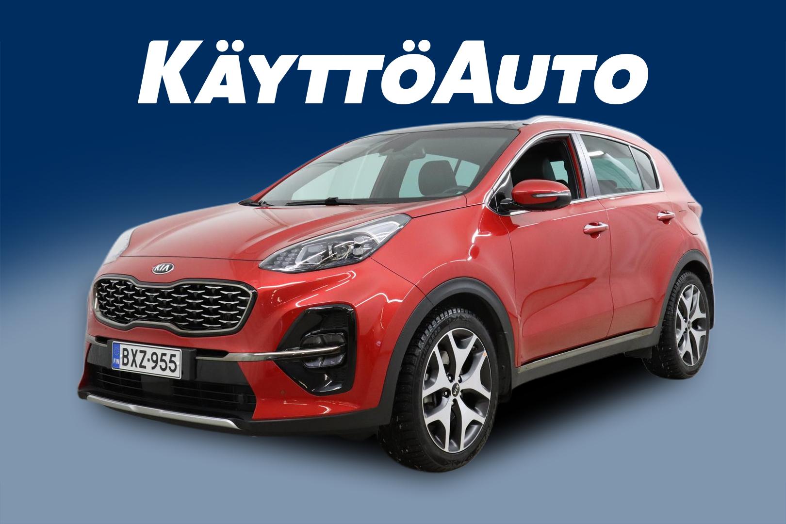 Kia Sportage 2020