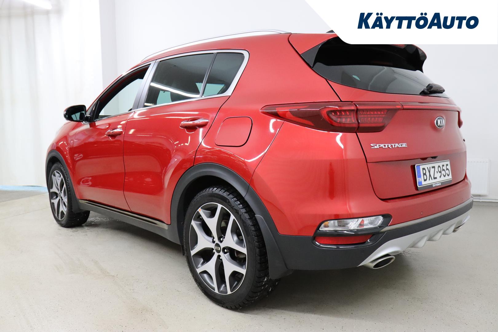 Kia Sportage 2020