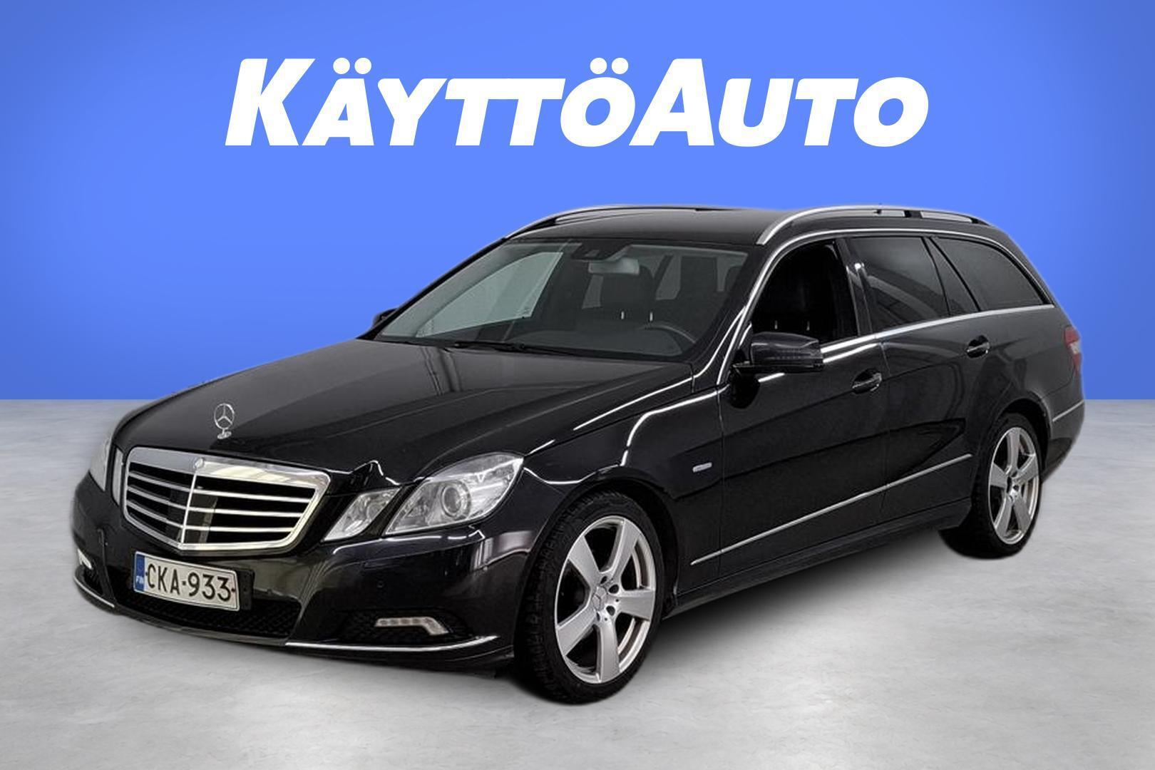 MERCEDES-BENZ E 2010