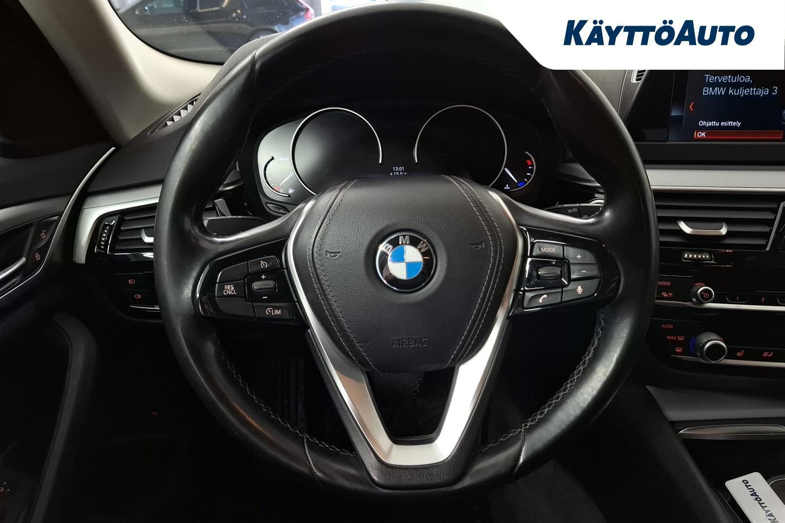BMW 520 2018