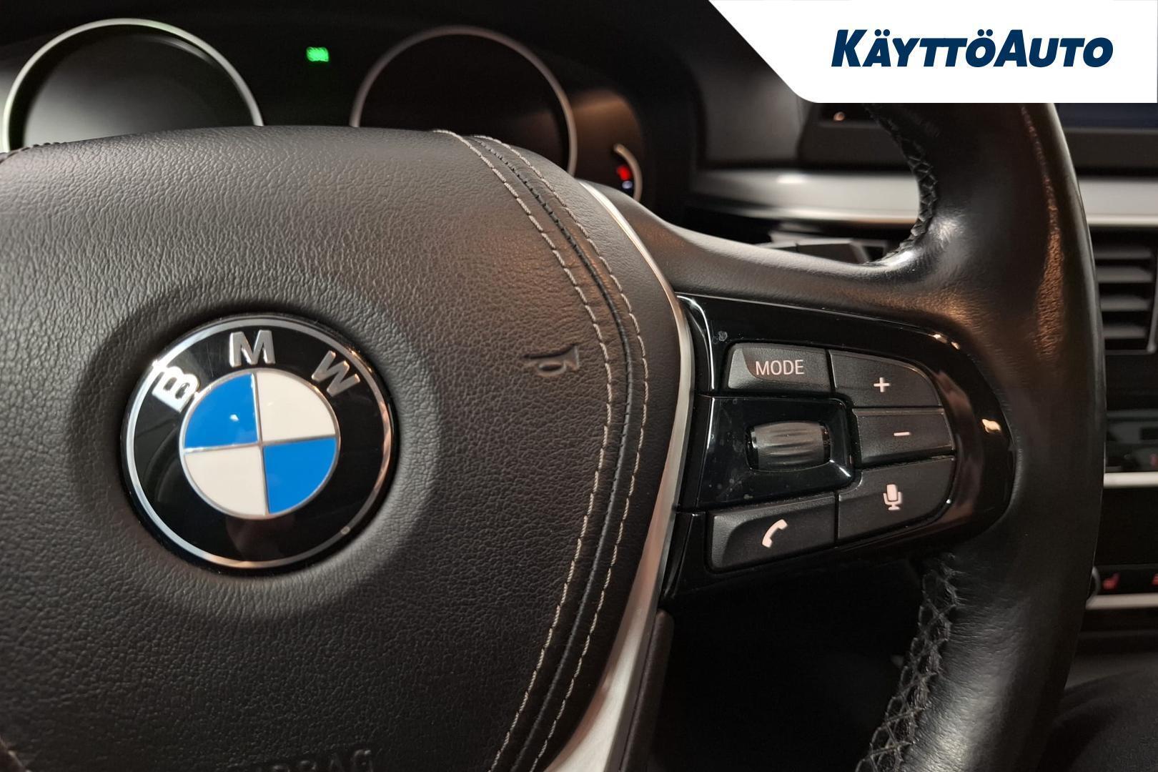BMW 520 2018