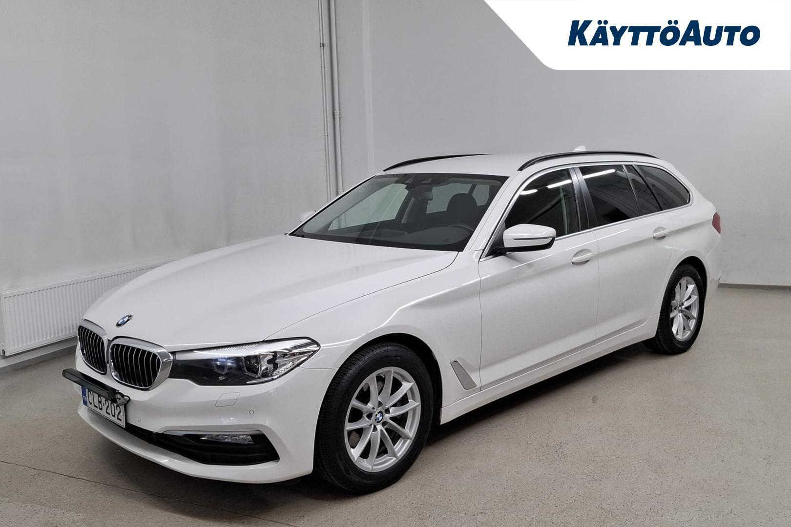 BMW 520 2018
