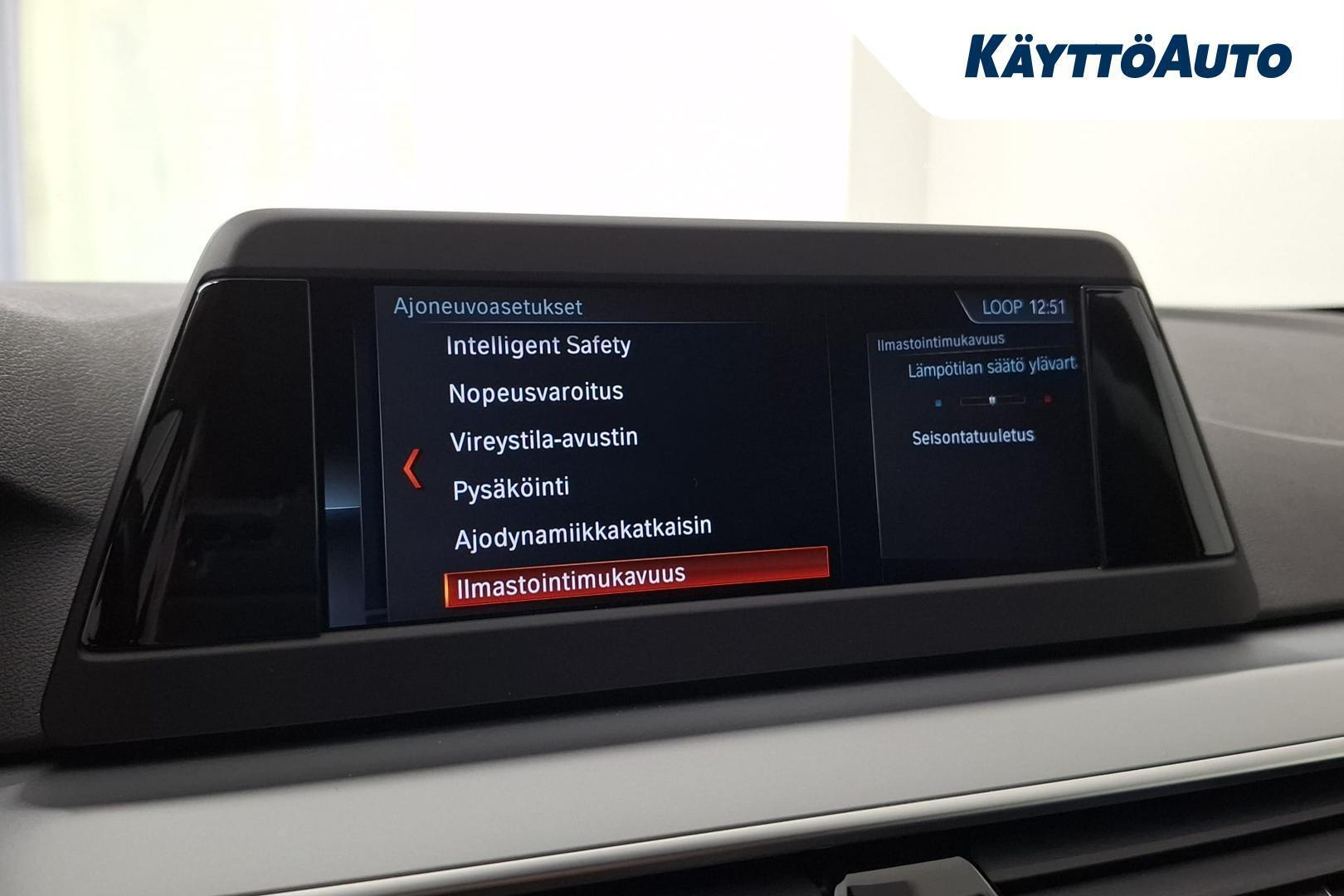 BMW 520 2018