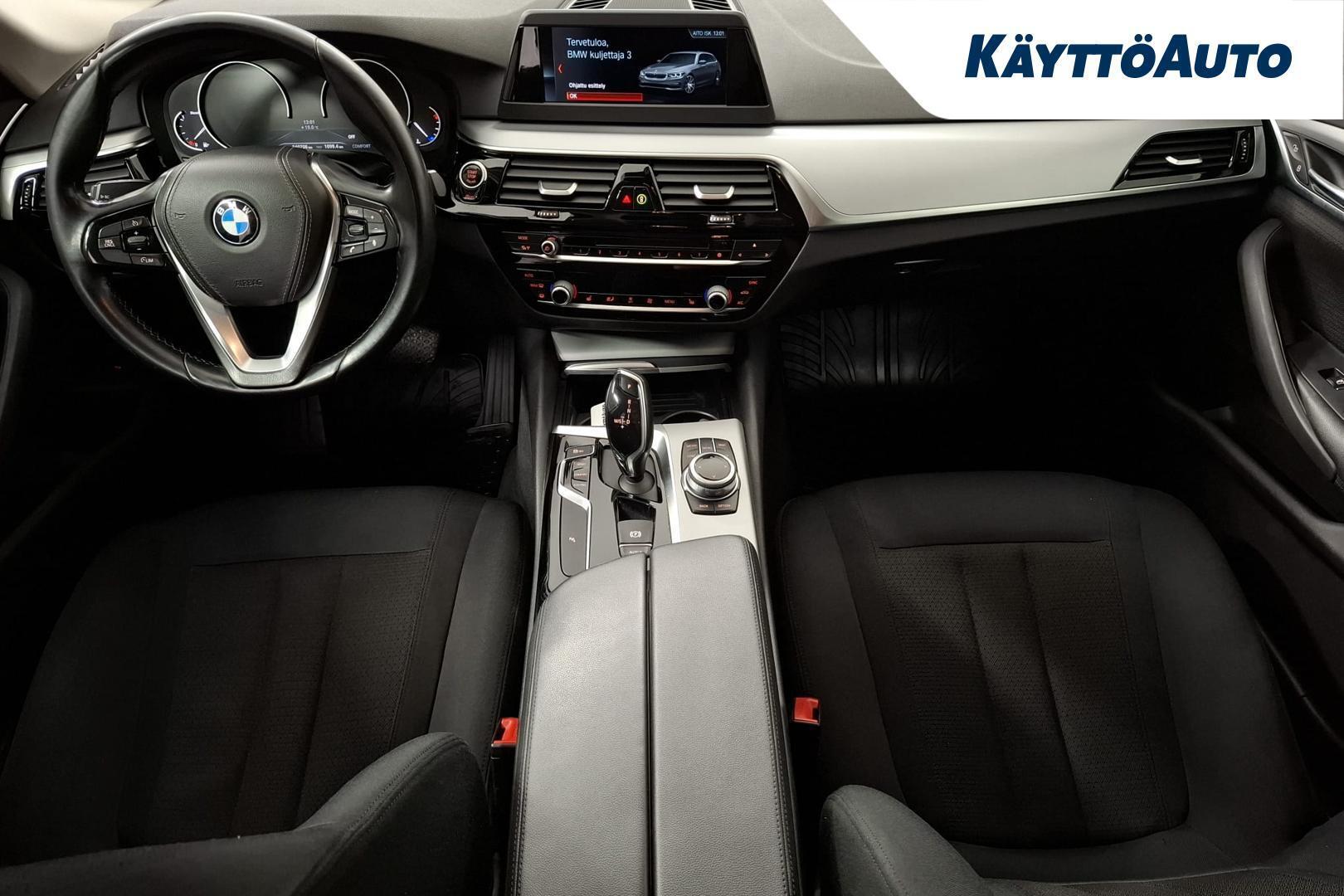 BMW 520 2018