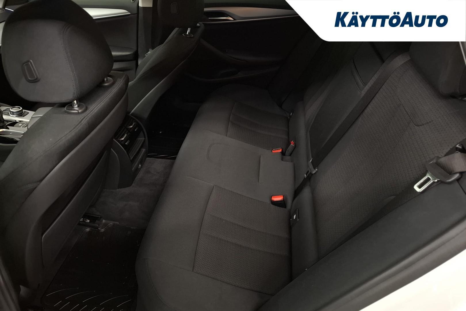 BMW 520 2018