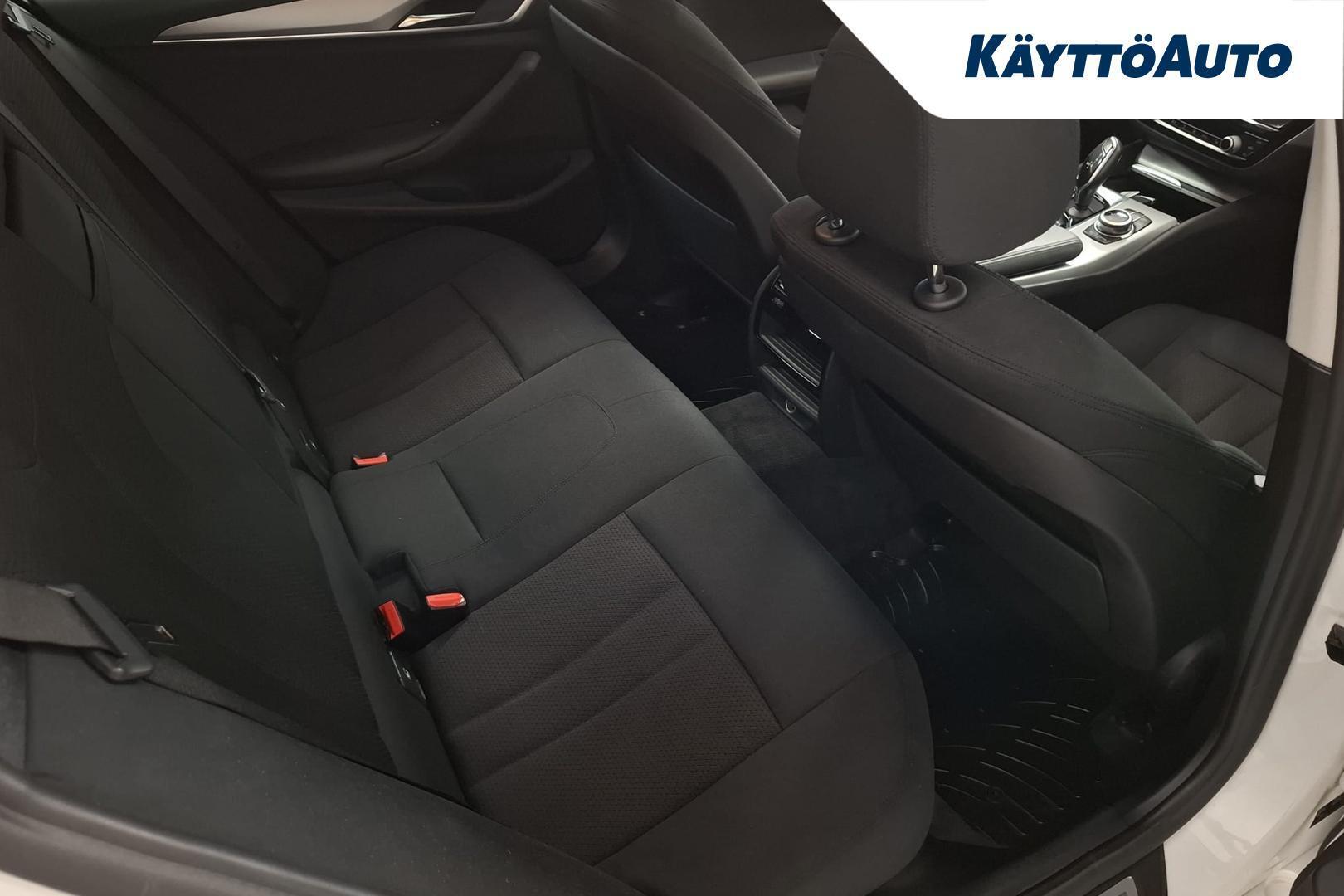 BMW 520 2018