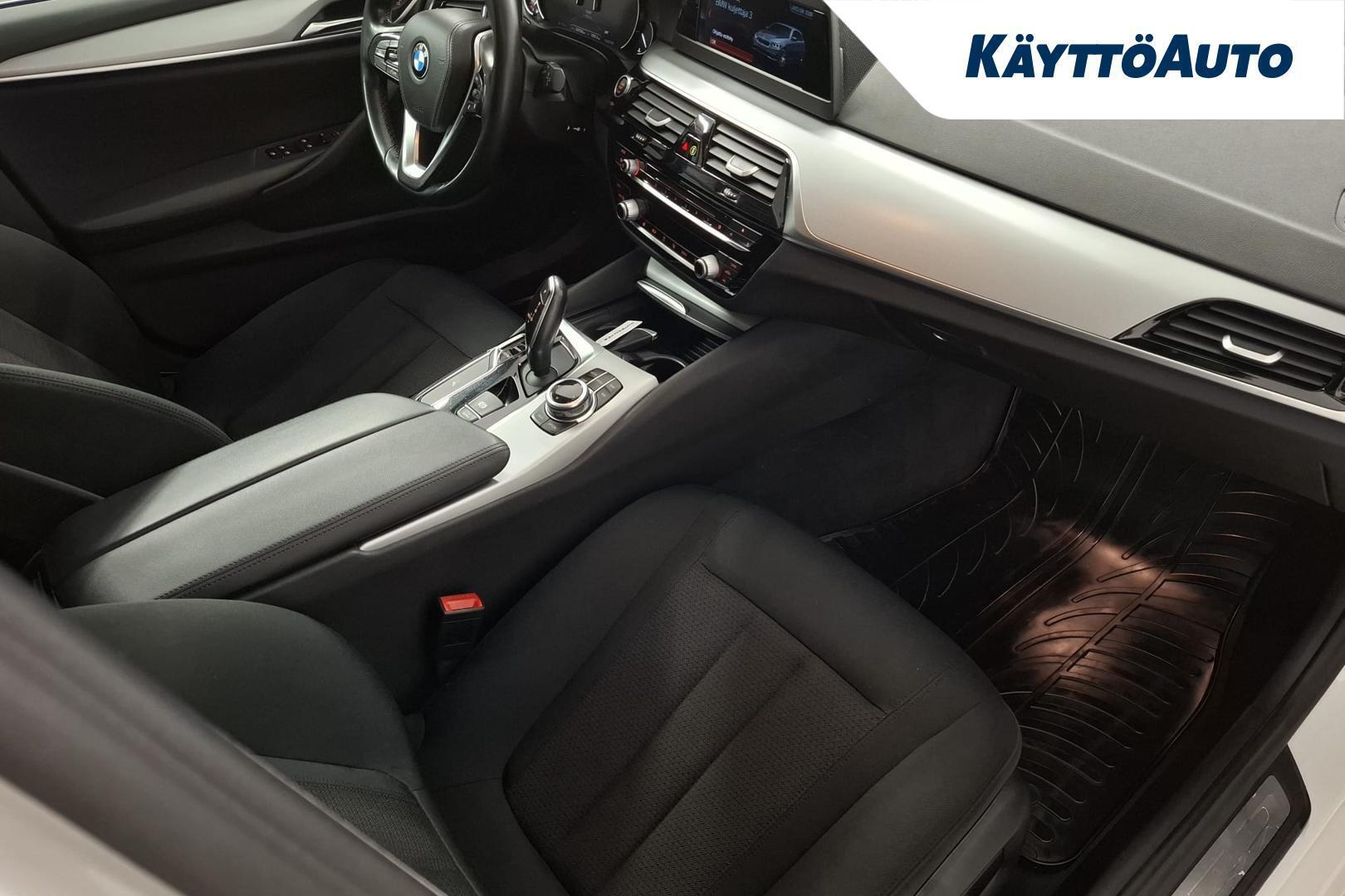 BMW 520 2018