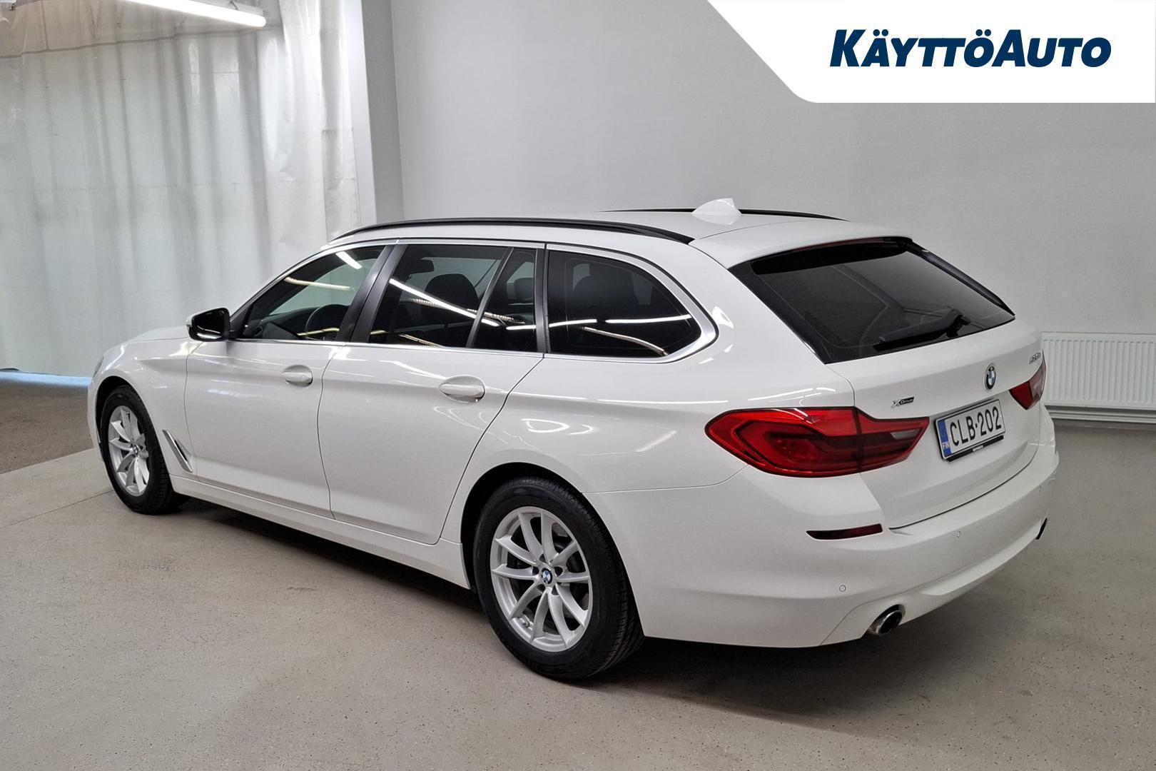 BMW 520 2018