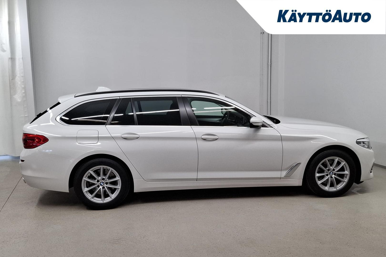 BMW 520 2018