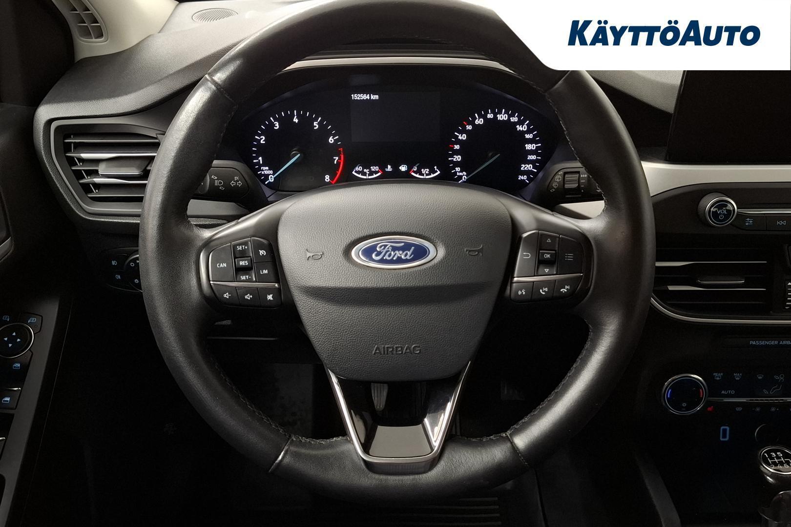 FORD Focus 12