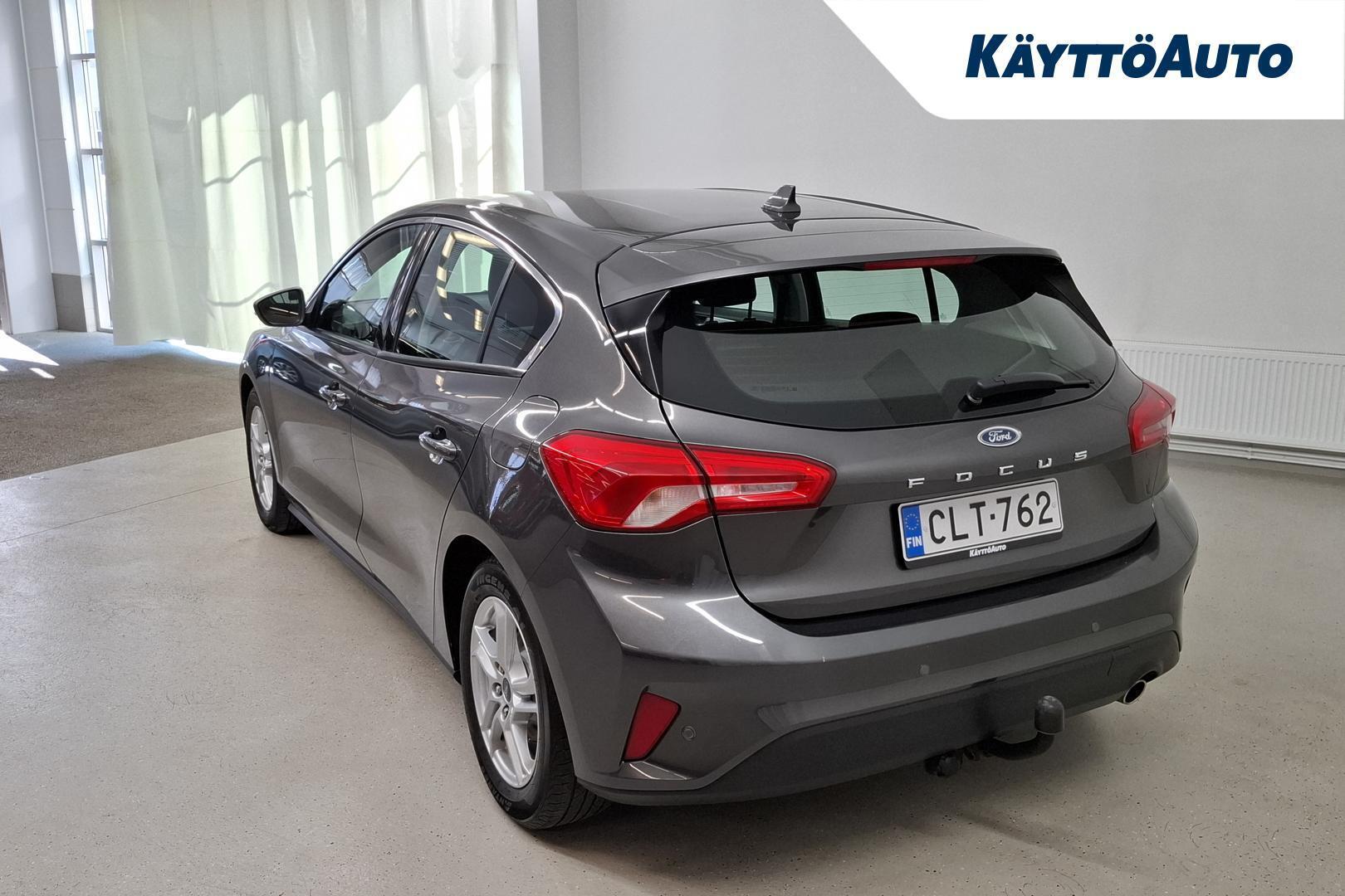 FORD Focus 4
