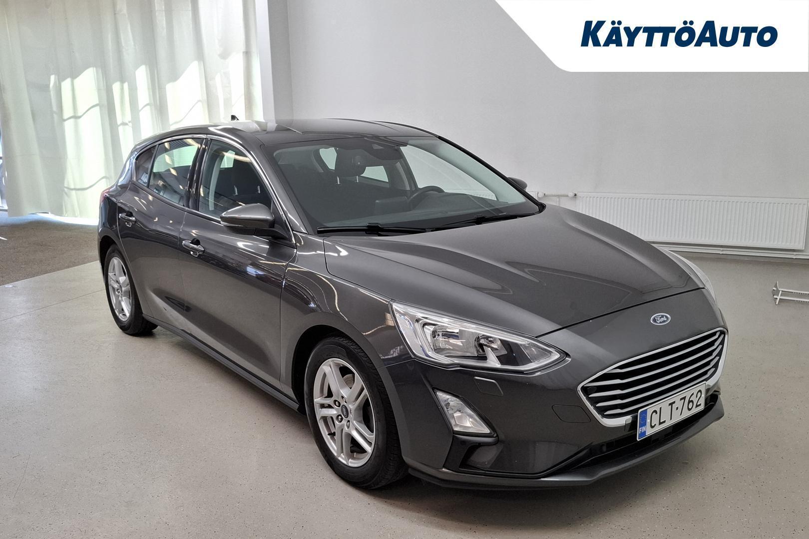 FORD Focus 7