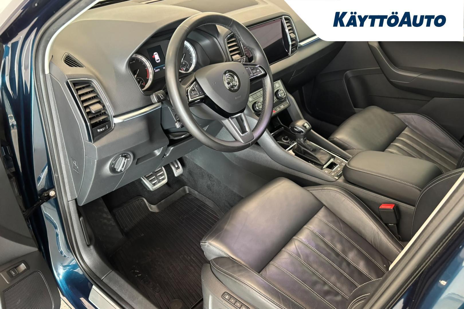 SKODA Karoq 2019