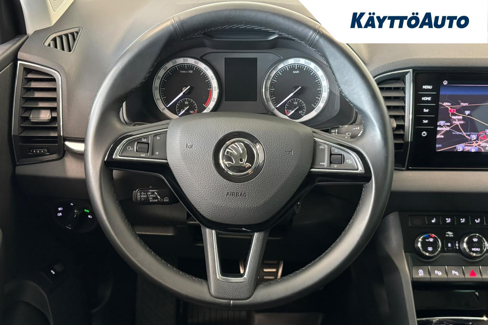 SKODA Karoq 2019