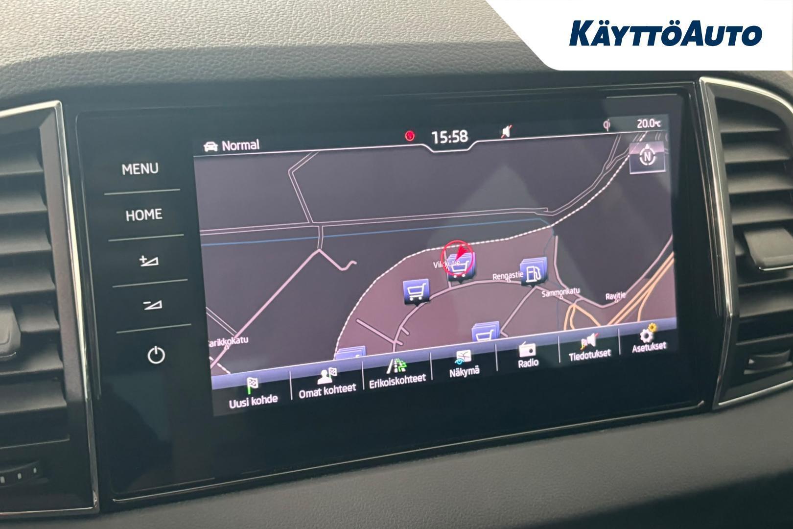 SKODA Karoq 2019