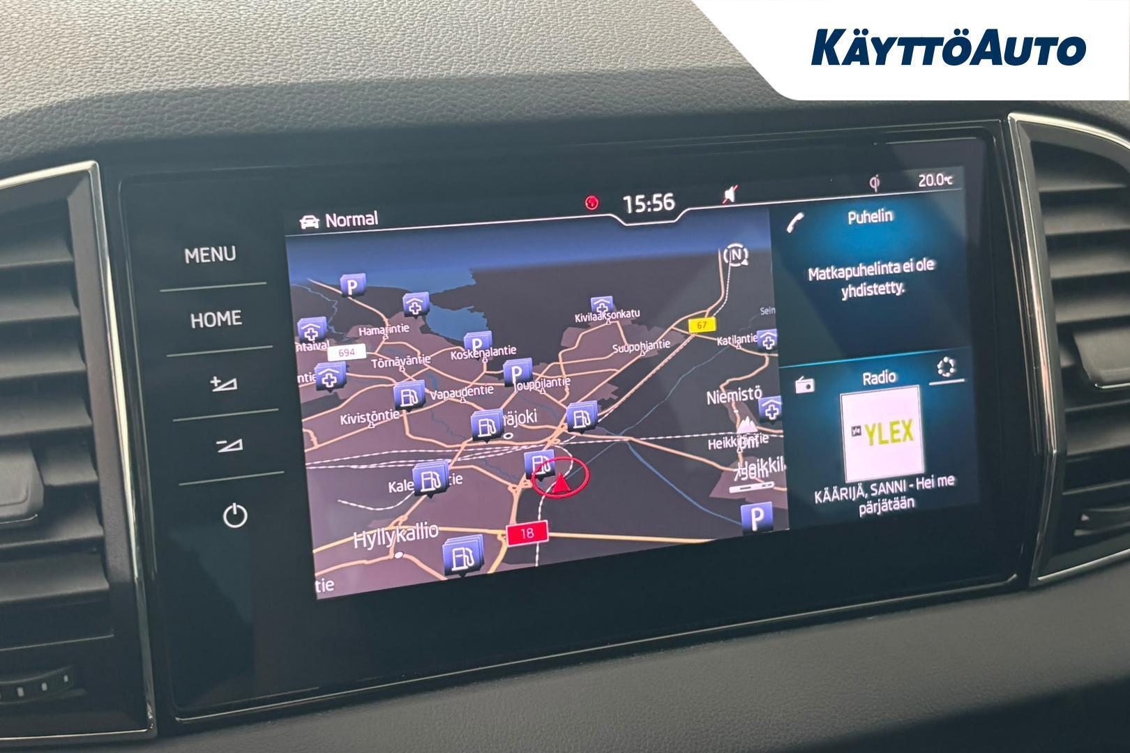 SKODA Karoq 2019